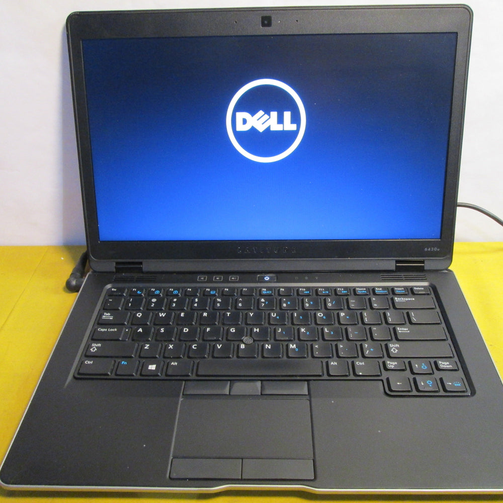 Dell Latitude 6430u Intel Core i5 1.80GHz 8GB Ram Laptop {Integrated Graphics}/ - Securis