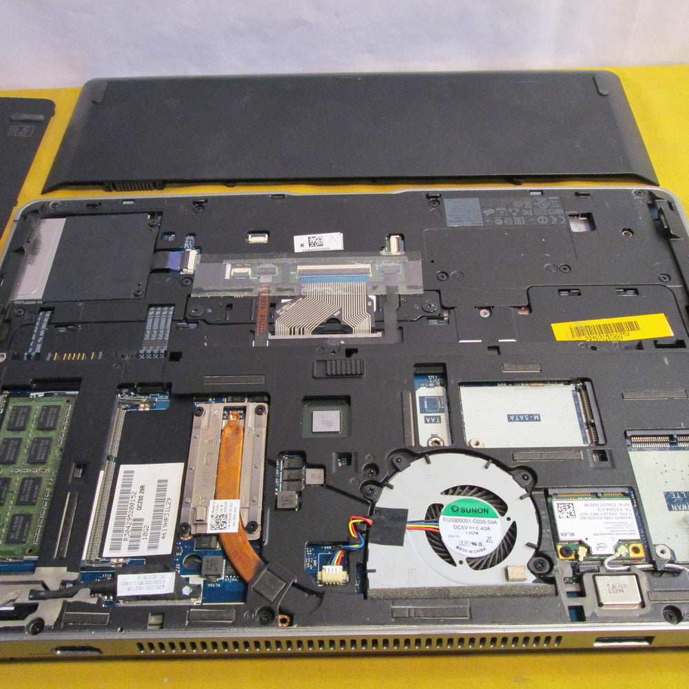 Dell Latitude 6430u Intel Core i5 1.80GHz 8GB Ram Laptop {Integrated Graphics}/ - Securis