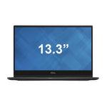 Dell Latitude 7370 Intel m7-6Y75 1.20GHz 16GB Ram Laptop {Integrated Graphics} - Securis