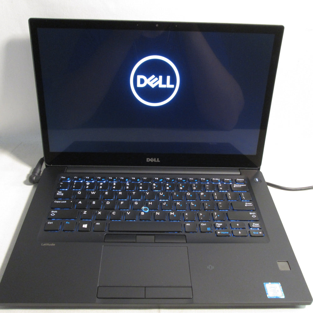 Dell Latitude 7480 Intel Core i5 2.60GHz 8G Ram Laptop {TOUCHSCREEN}\ - Securis
