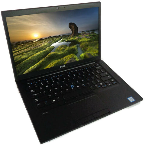 Dell Latitude 7480 Intel Core i7 2.60GHz 16GB Ram Laptop {Integrated Graphics}/ - Securis