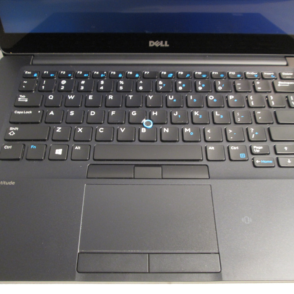 Dell Latitude 7480 Intel Core i7 2.80GHz 8GB Ram Laptop {TOUCHSCREEN} - Securis