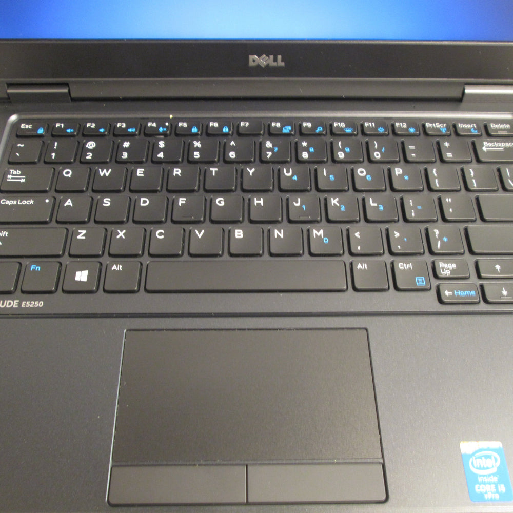 Dell Latitude E5250 Intel Core i5 2.30GHz 4GB Ram Laptop {Integrated Graphics}/ - Securis