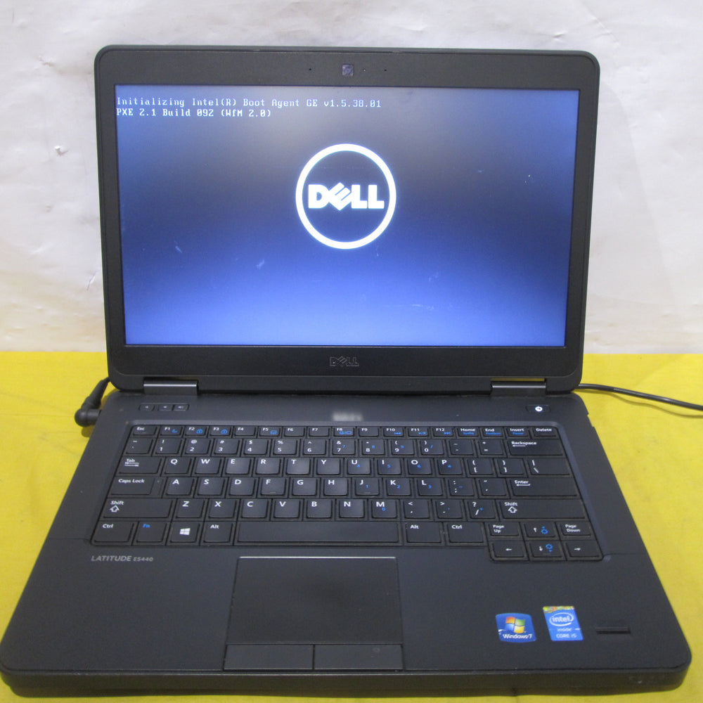 Dell Latitude E5440 Intel Core i5 1.90GHz 4GB Ram Laptop {Integrated Graphics}/ - Securis