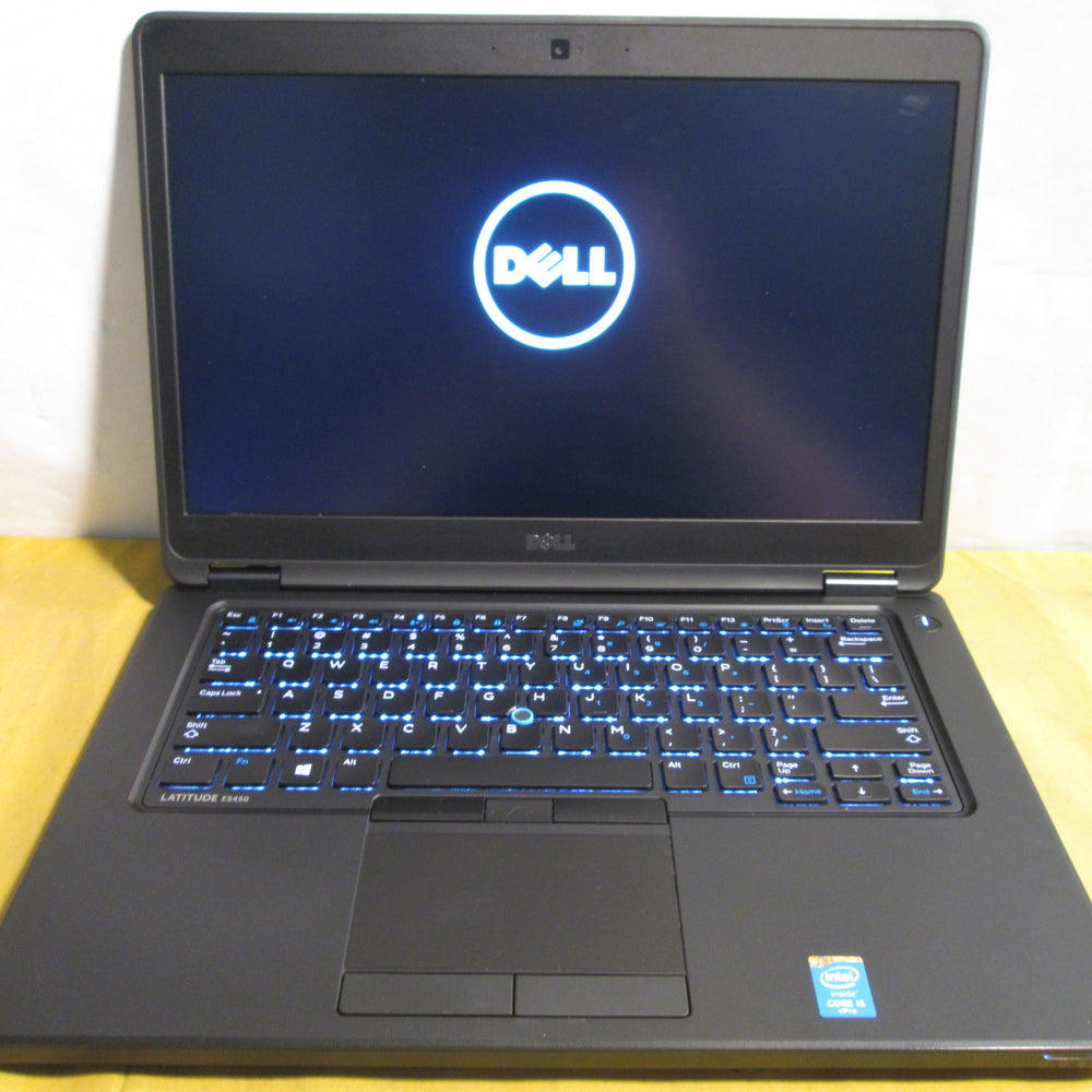 Dell Latitude E5450 Intel Core i5 2.20GHz 4GB Ram Laptop {Integrated Graphics}/ - Securis