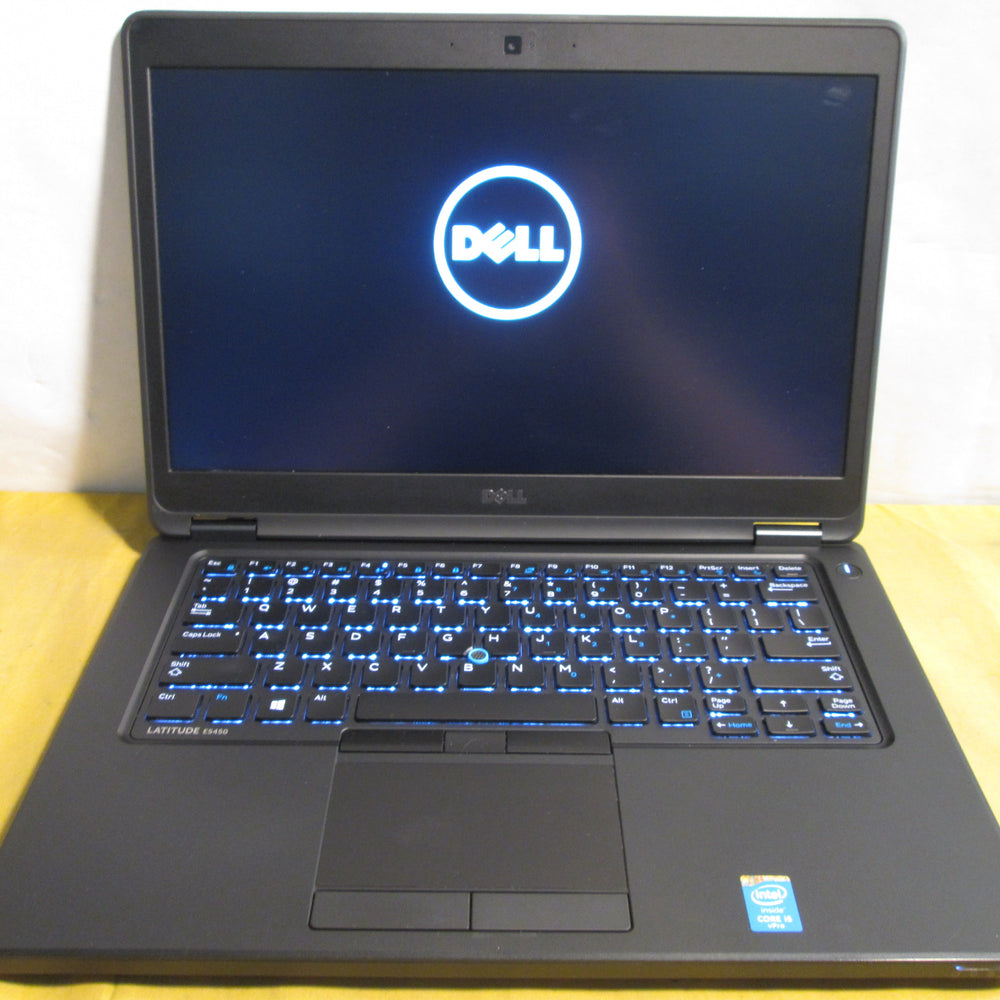 Dell Latitude E5450 Intel Core i5 2.20GHz 8G Ram Laptop {Integrated Graphics}/ - Securis
