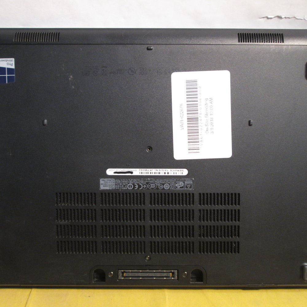 Dell Latitude E5450 Intel Core i5 2.20GHz 8G Ram Laptop {Integrated Graphics}/ - Securis