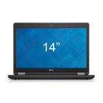Dell Latitude E5450 Intel Core i5 2.30GHz 8G Ram Laptop {Integrated Graphics}\ - Securis
