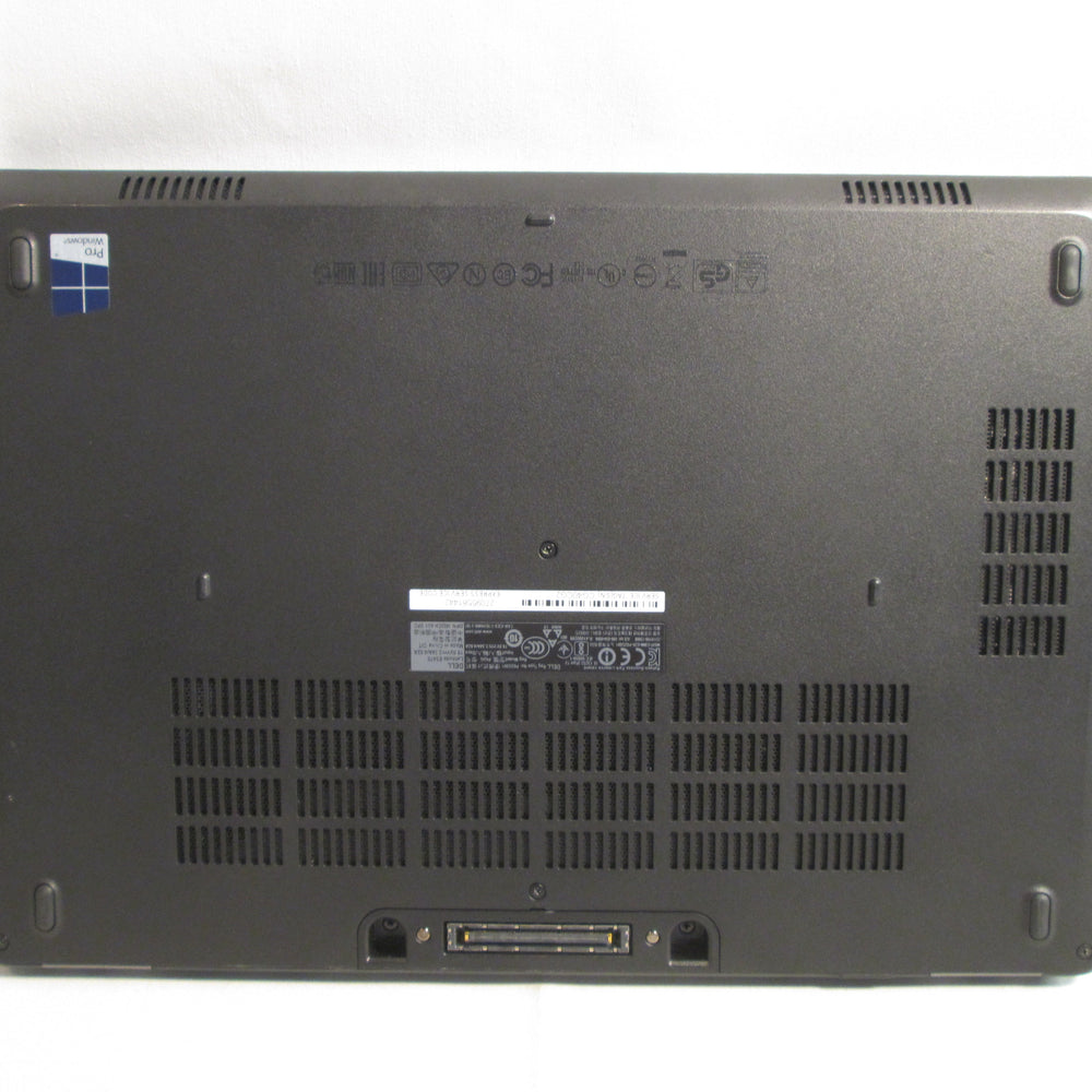 Dell Latitude E5470 Intel Core i5 2.30GHz 4GB Ram Laptop {Integrated Graphics}/ - Securis