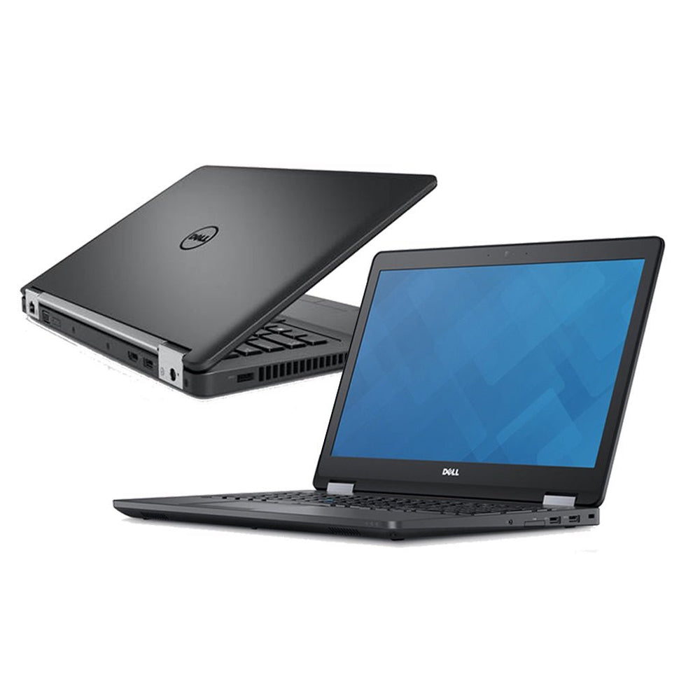 Dell Latitude E5470 Intel Core i5 2.60GHz 8G Ram Laptop {Integrated Graphics} - Securis