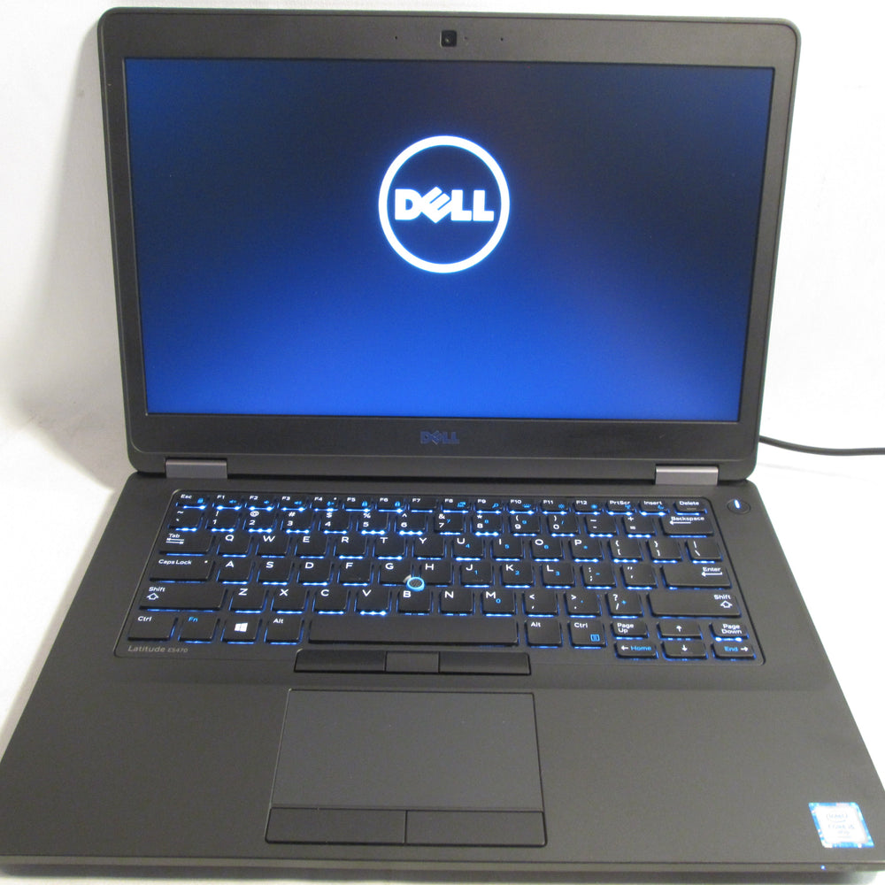 Dell Latitude E5470 Intel Core i5 2.60GHz 8GB Ram Laptop {Radeon Graphics}/ - Securis