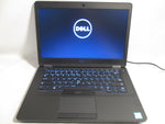 Dell Latitude E5470 Intel Core i7 2.60GHz 8G Ram Laptop {Radeon Graphics} - Securis