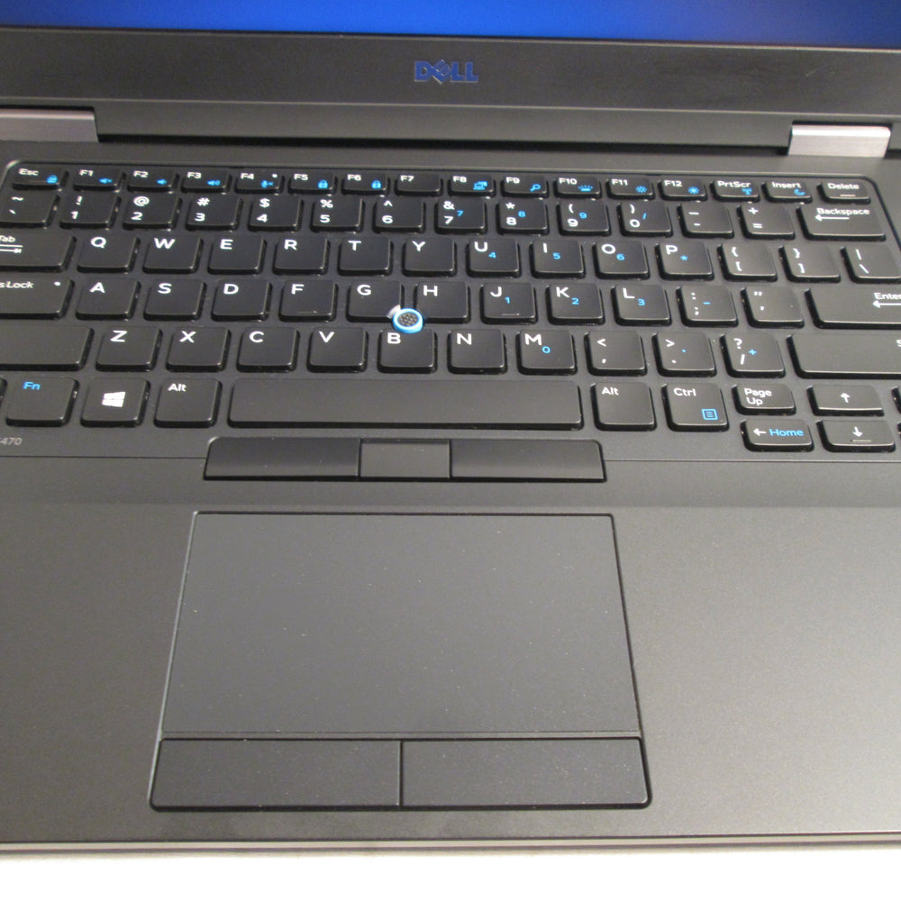 Dell Latitude E5470 Intel Core i7 2.70GHz 16GB Ram Laptop {Integrated Graphics}/ - Securis