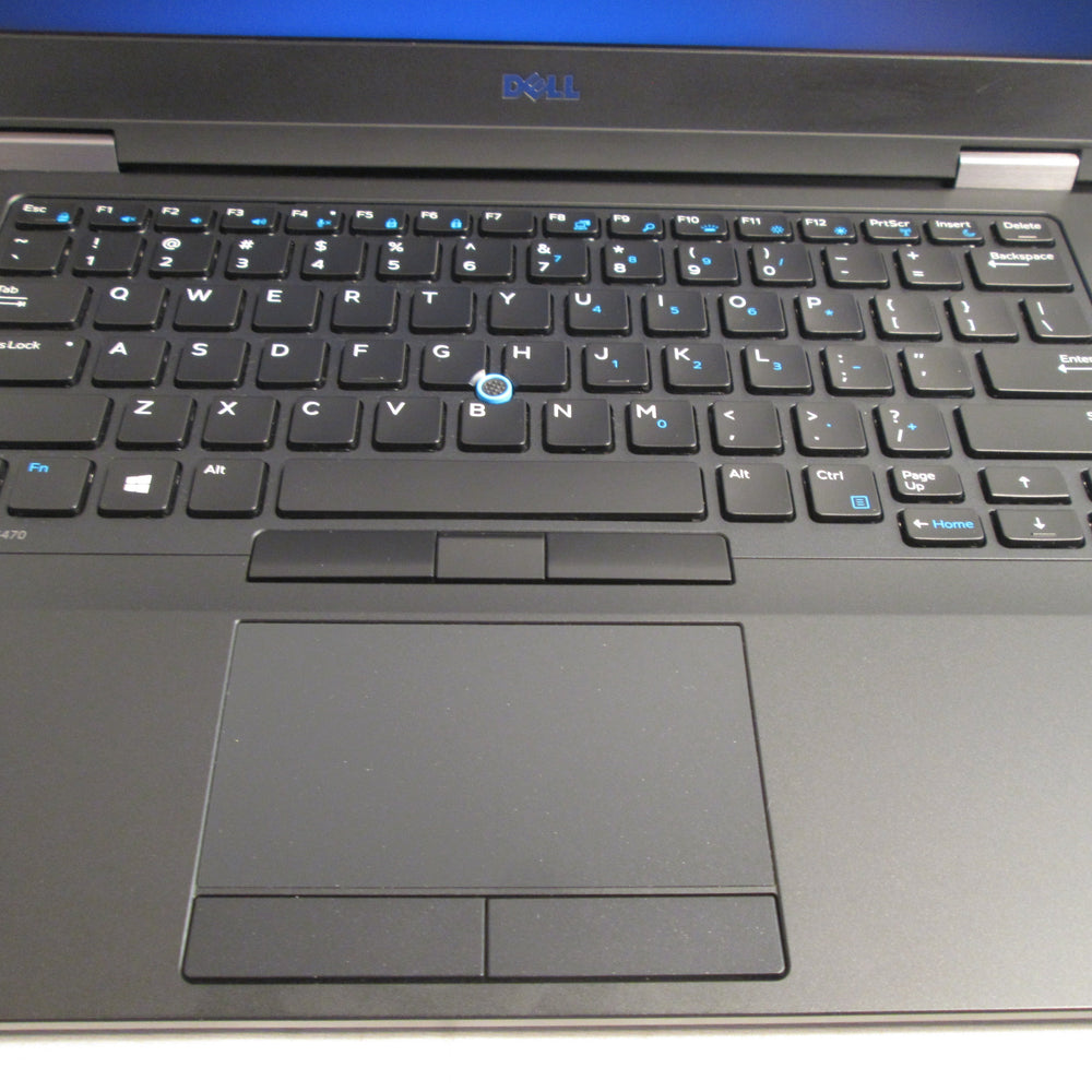 Dell Latitude E5470 Intel Core i7 2.70GHz 4GB Ram Laptop {Integrated Graphics}/ - Securis