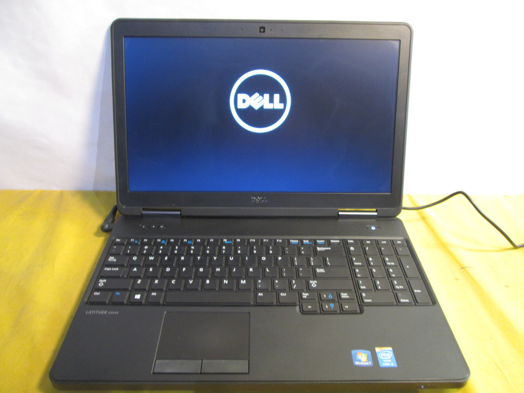 Dell Latitude E5540 Intel Core i5 1.60GHz 8G Ram Laptop