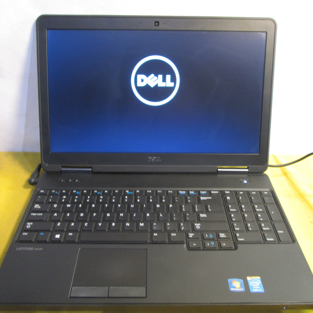 Dell Latitude E5540 Intel Core i5 1.60GHz 8GB Ram Laptop {Integrated Graphics}/ - Securis