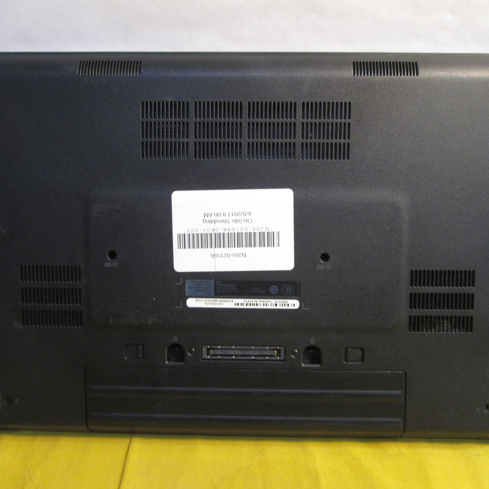 Dell Latitude E5540 Intel Core i5 1.60GHz 8GB Ram Laptop {Integrated Graphics}/ - Securis