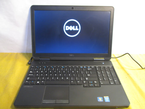 Dell Latitude E5540 Intel Core i5 1.90GHz 8G Ram Laptop {NVIDIA Graphics} - Securis