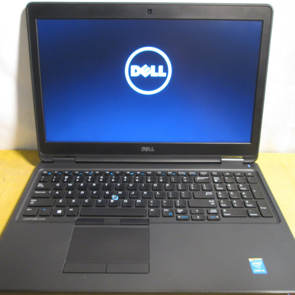 Dell Latitude E5550 Intel Core i3 2.10GHz 8GB Ram Laptop {Integrated Graphics}/ - Securis