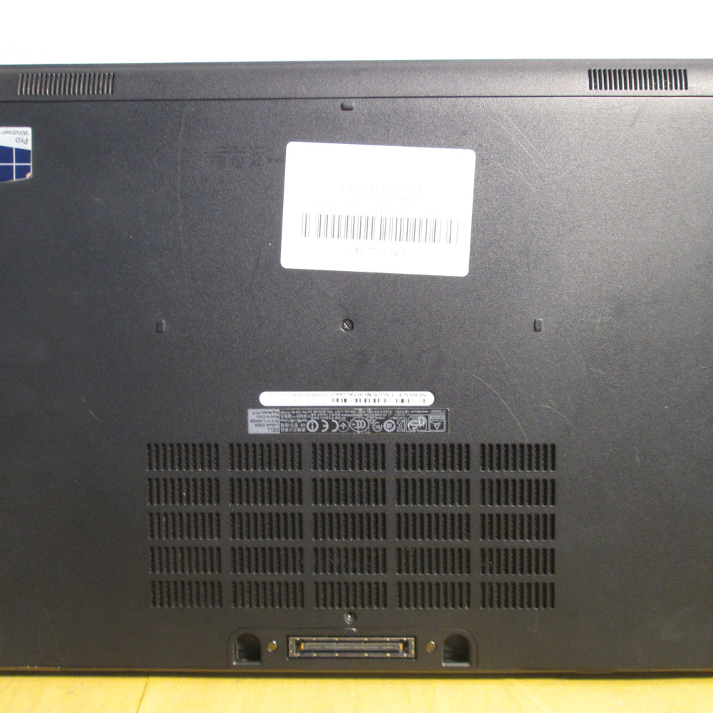 Dell Latitude E5550 Intel Core i5 2.20GHz 4G Ram Laptop {Integrated Graphics}/ - Securis