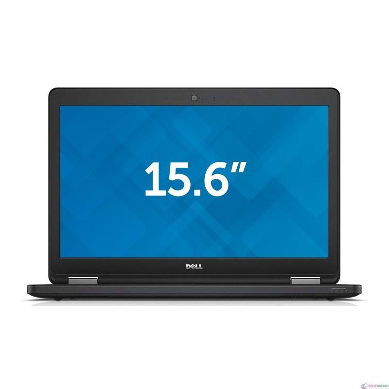 Dell Latitude E5550 Intel Core i5 2.20GHz 4G Ram Laptop {Integrated Graphics} - Securis