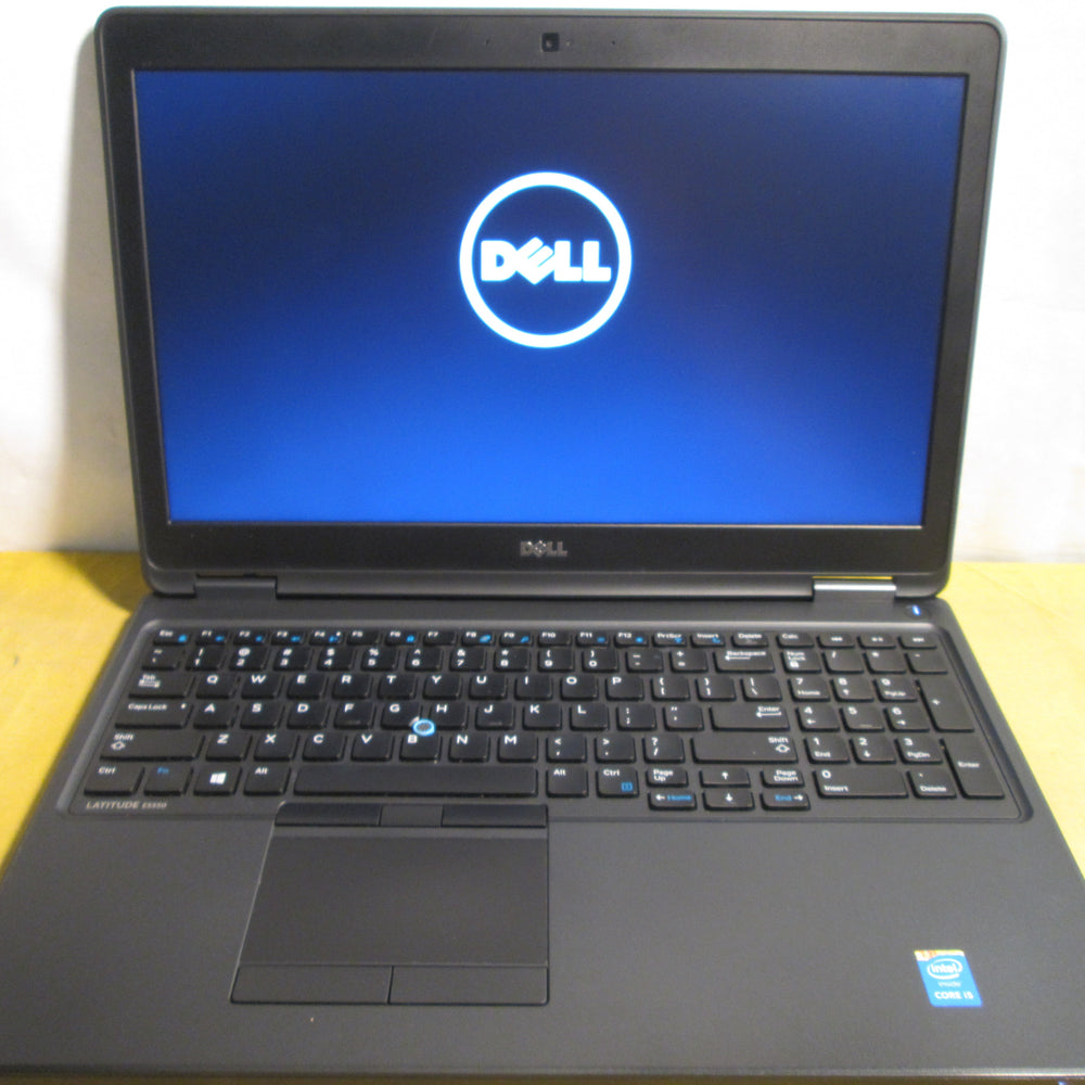 Dell Latitude E5550 Intel Core i5 2.30GHz 8GB Ram Laptop {Integrated Graphics}/ - Securis