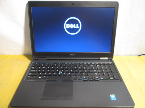Dell Latitude E5550 Intel Core i7 2.60GHz 8G Ram Laptop {Integrated Graphics}/ - Securis