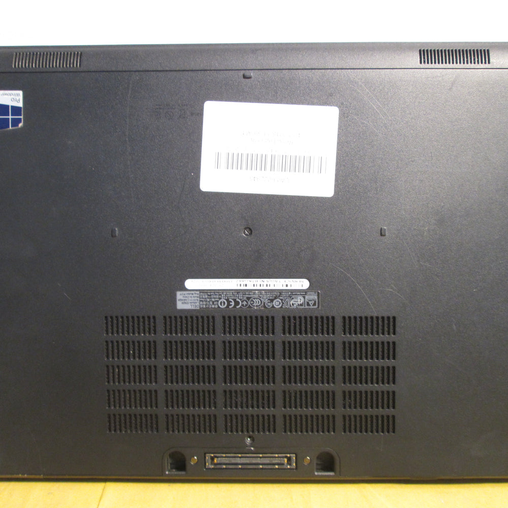 Dell Latitude E5550 Intel Core i7 2.60GHz 8G Ram Laptop {Integrated Graphics}/ - Securis
