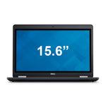 Dell Latitude E5570 Intel Core i5 2.30GHz 8G Ram Laptop {Integrated Graphics}/ - Securis