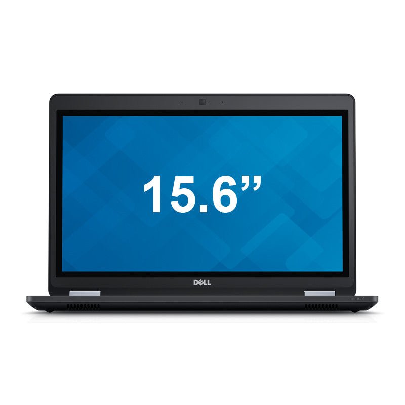 Dell Latitude E5570 Intel Core i5 2.60GHz 8G Ram Laptop {Radeon Graphics} - Securis