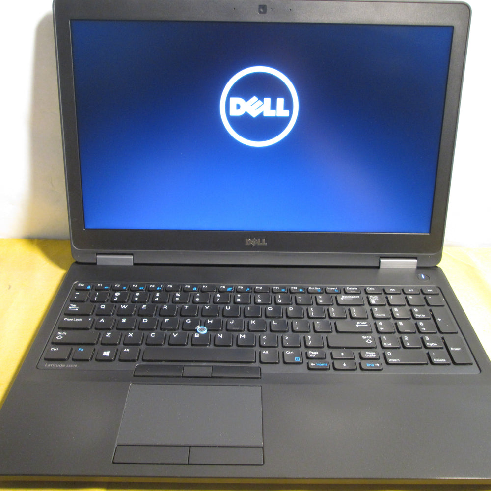 Dell Latitude E5570 Intel Core i7 2.70GHz 8GB Ram Laptop {Radeon Graphics}| - Securis