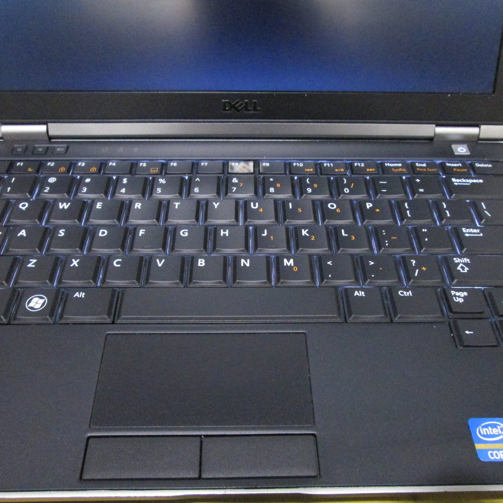 Dell Latitude E6220 Intel Core i7 2.80GHz 8GB Ram Laptop {Integrated Graphics} - Securis