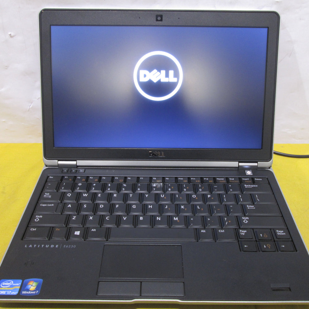 Dell Latitude E6230 Intel Core i5 2.70GHz 4G Ram Laptop {Integrated Graphics} - Securis
