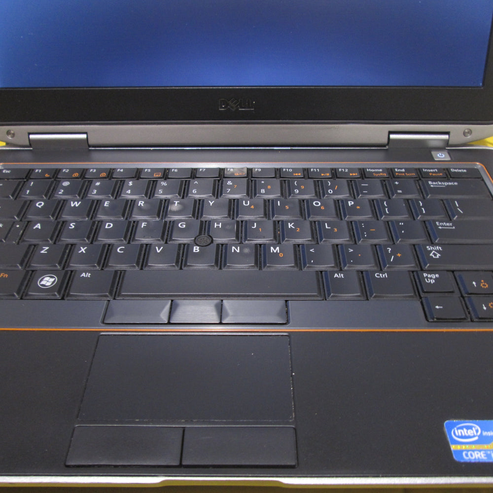 Dell Latitude E6320 Intel Core i7 2.70GHz 8G Ram Laptop {Integrated Graphics} - Securis