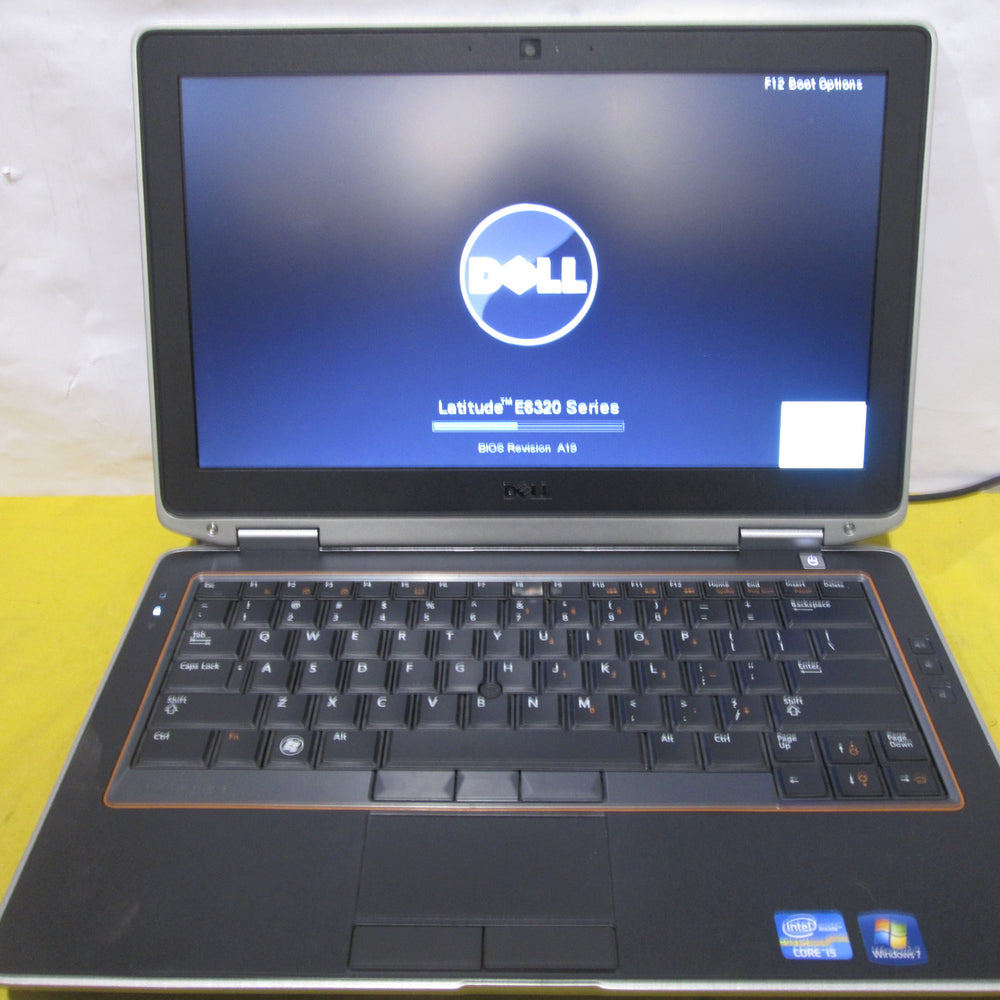 Dell Latitude E6320 Intel Core i7 2.70GHz 8G Ram Laptop {Integrated Graphics} - Securis