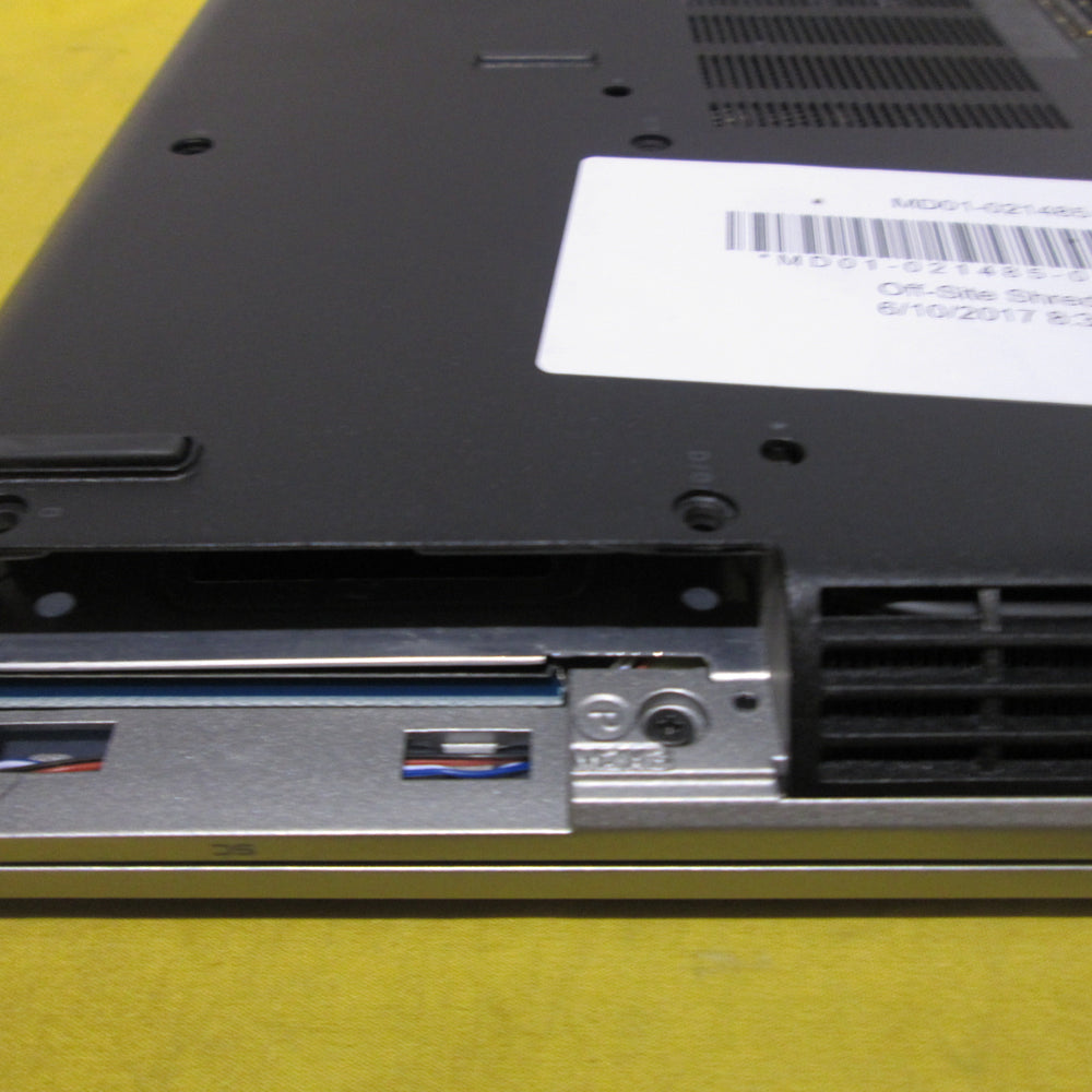 Dell Latitude E6320 Intel Core i7 2.70GHz 8G Ram Laptop {Integrated Graphics} - Securis