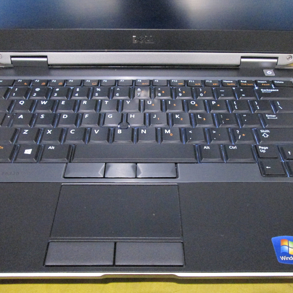 Dell Latitude E6330 Intel Core i7 3.00GHz 4G Ram Laptop {Integrated Graphics} - Securis
