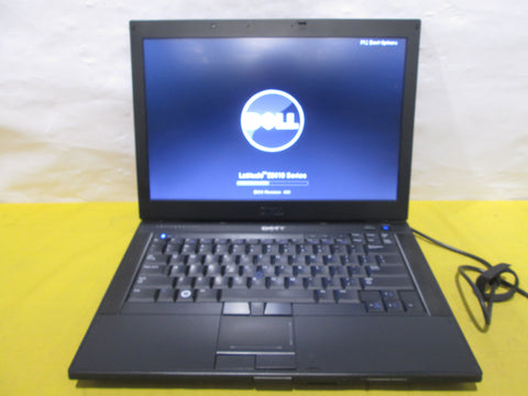 Dell Latitude E6410 Intel Core i5 2.40GHz 4G Ram Laptop {Integrated Graphics} - Securis