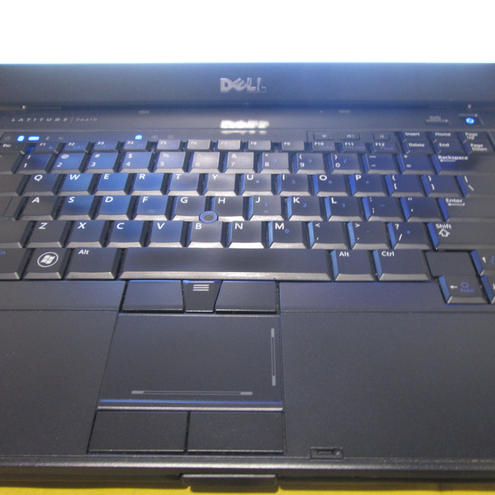Dell Latitude E6410 Intel Core i5 2.40GHz 4G Ram Laptop {Integrated Graphics} - Securis