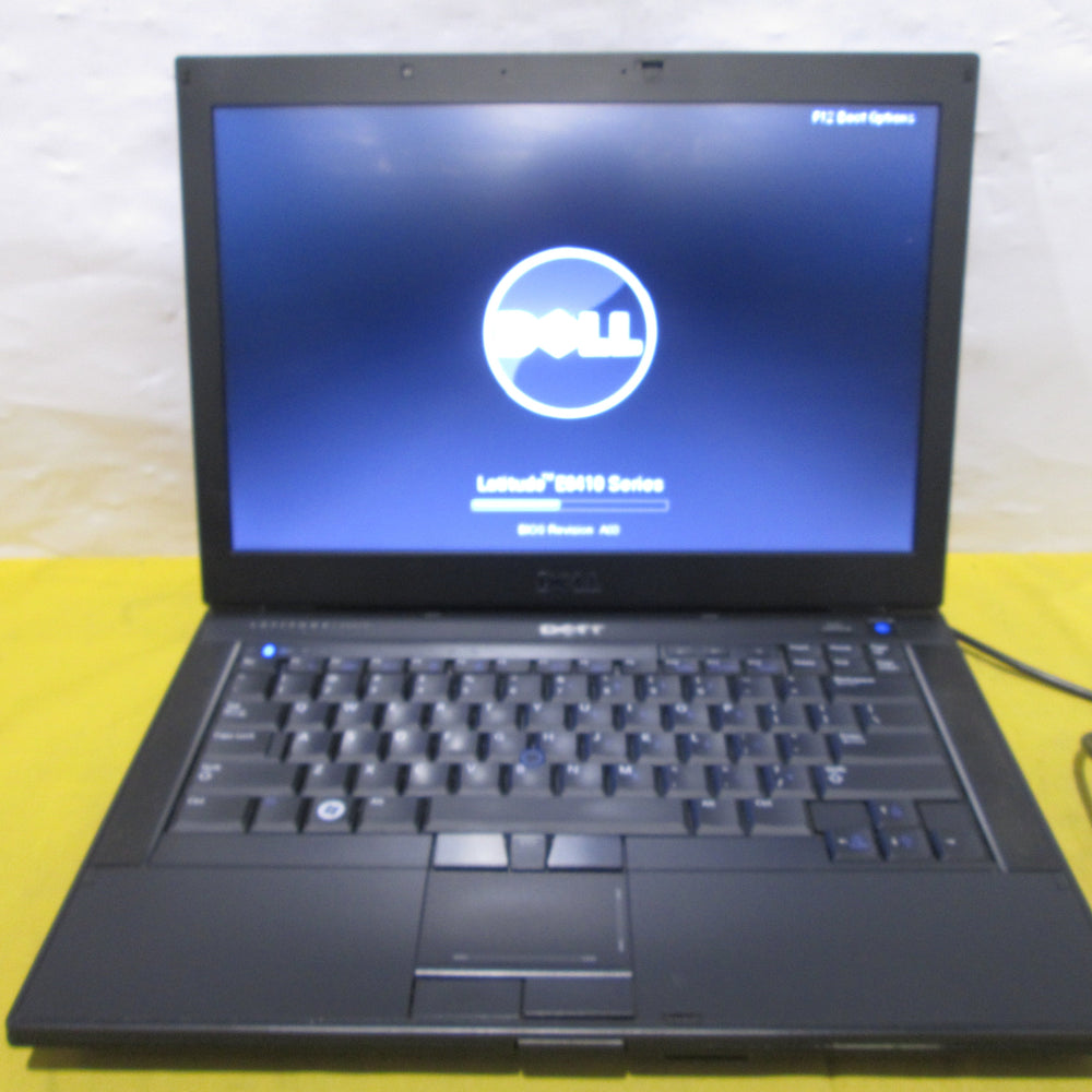 Dell Latitude E6410 Intel Core i5 2.67GHz 4G Ram Laptop {NVIDIA Graphics} - Securis