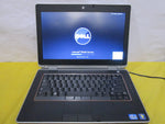 Dell Latitude E6420 Intel Core i7 2.20GHz 4G Ram Laptop {NVIDIA Graphics} - Securis