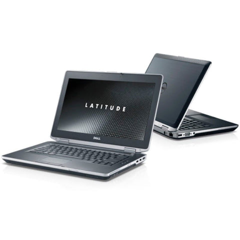 Dell Latitude E6420 Intel Core i7 2.20GHz 4GB Ram Laptop {NVIDIA Video} - Securis