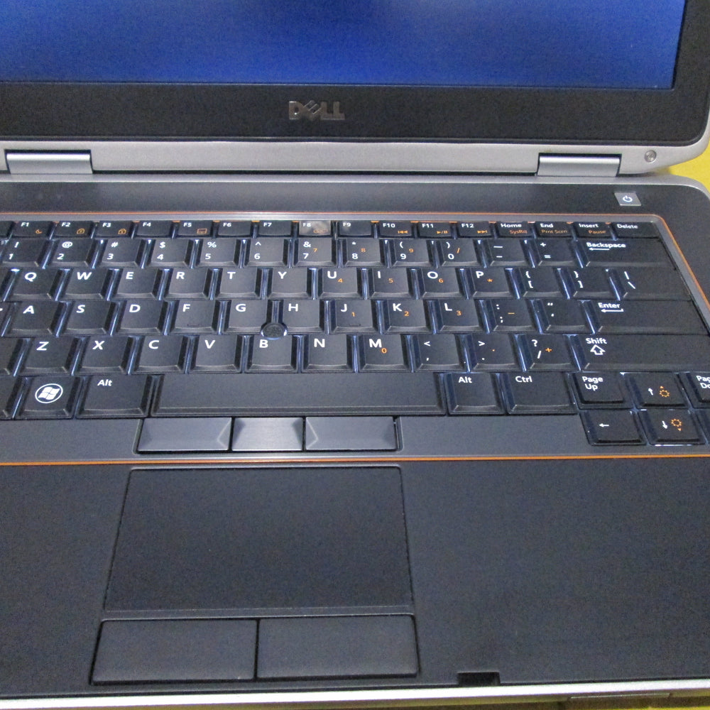 Dell Latitude E6420 Intel Core i7 2.70GHz 8GB Ram Laptop {NVIDIA Graphics}| - Securis