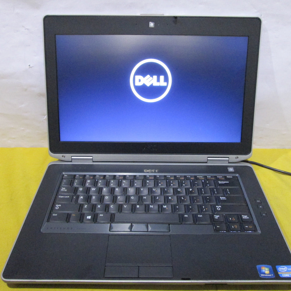 Dell Latitude E6430 Intel Core i5 2.70GHz 4G Ram Laptop {NVIDIA Graphics}\ - Securis