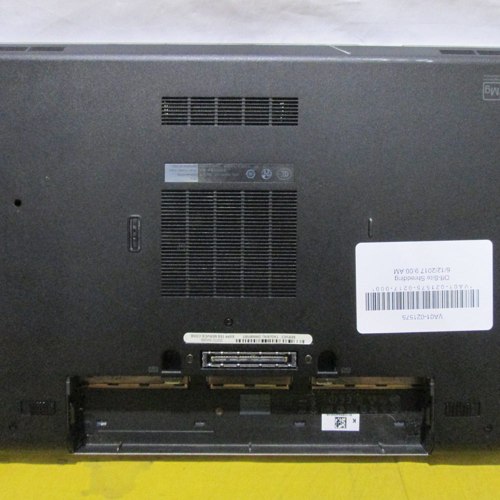 Dell Latitude E6430 Intel Core i5 2.70GHz 4G Ram Laptop {NVIDIA Graphics}\ - Securis