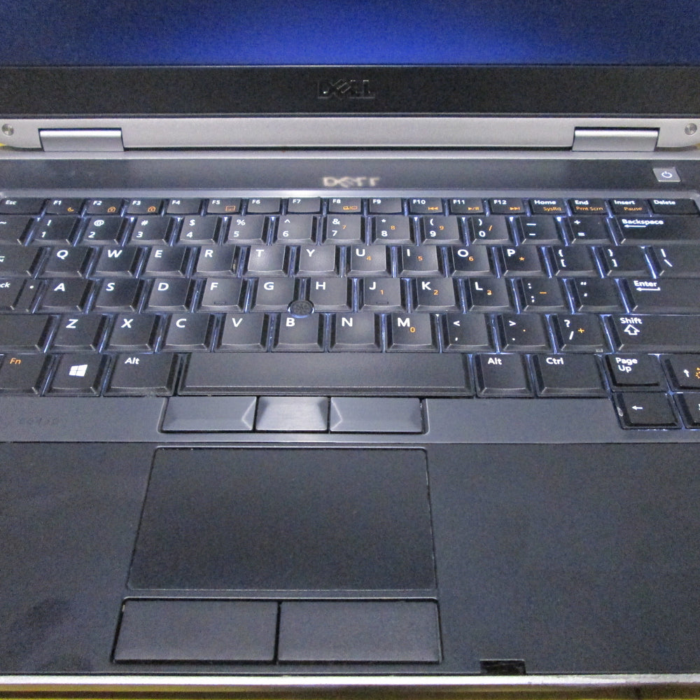 Dell Latitude E6430 Intel Core i5 2.70GHz 4G Ram Laptop {NVIDIA Graphics}\ - Securis