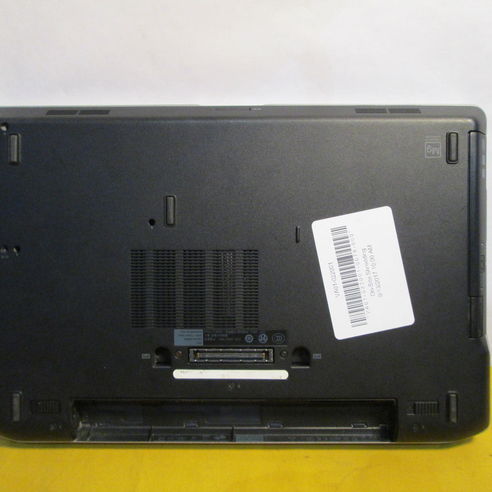 Dell Latitude E6430 Intel Core i5 2.90GHz 4GB Ram Laptop {NVIDIA Graphics}/ - Securis