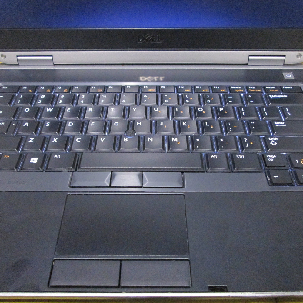 Dell Latitude E6430 Intel Core i7 2.70GHz 4G Ram Laptop {NVIDIA Graphics} - Securis