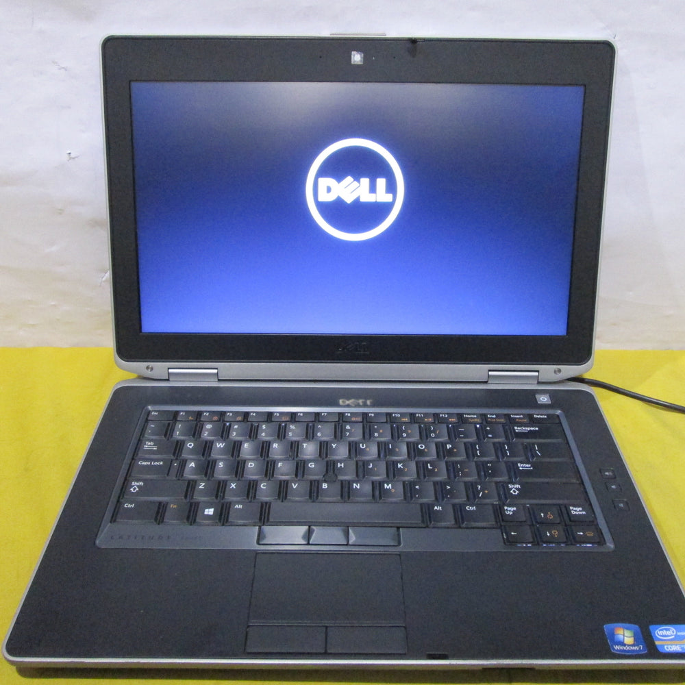 Dell Latitude E6430 Intel Core i7 2.70GHz 8G Ram Laptop {NVIDIA Graphics} - Securis
