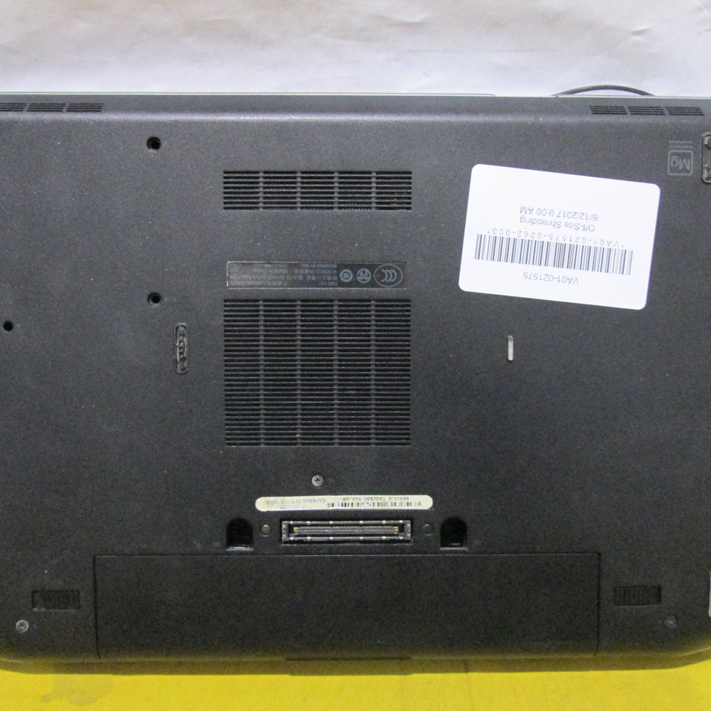 Dell Latitude E6430 Intel Core i7 2.90GHz 4GB Ram Laptop {NVIDIA Graphics}\ - Securis